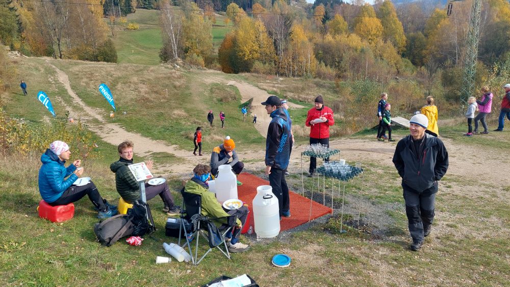 Oblastní žebříček Kynast 19. října a Tanvaldský Špičák 20. října