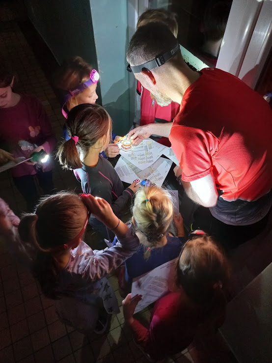 Orienťák po ZŠ Pasířská