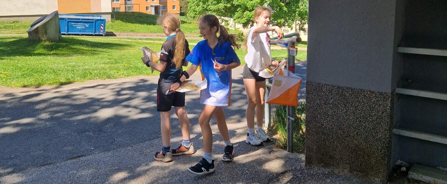 Krajské kolo přeboru škol pro Liberecký kraj